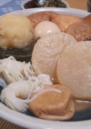 失敗なし★スーパーのおでんの具に＋★-レシピのメイン写真