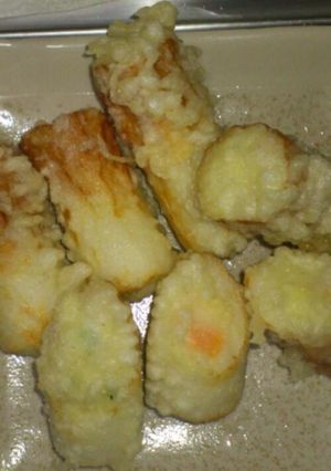 変わりちくわ天-レシピのメイン写真