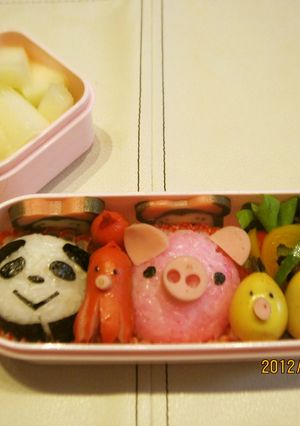 これって動物園!?-レシピのメイン写真