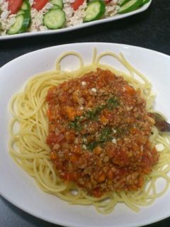 うまうま☆ミートスパゲッティー-レシピのメイン写真
