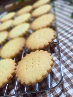 基本のサックサク☆プレーンクッキー-レシピのメイン写真