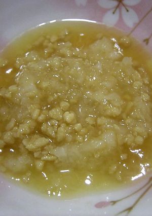 Dietこうや in 鶏の煮こごり-レシピのメイン写真