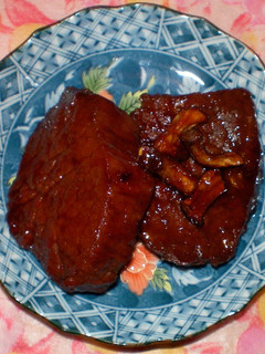 牛肉の甘辛煮-レシピのメイン写真