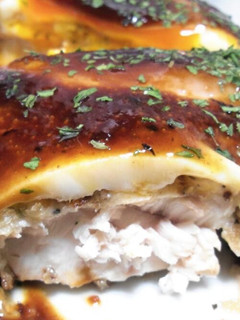 メカジキと目玉焼きのチーズカツ-レシピのメイン写真