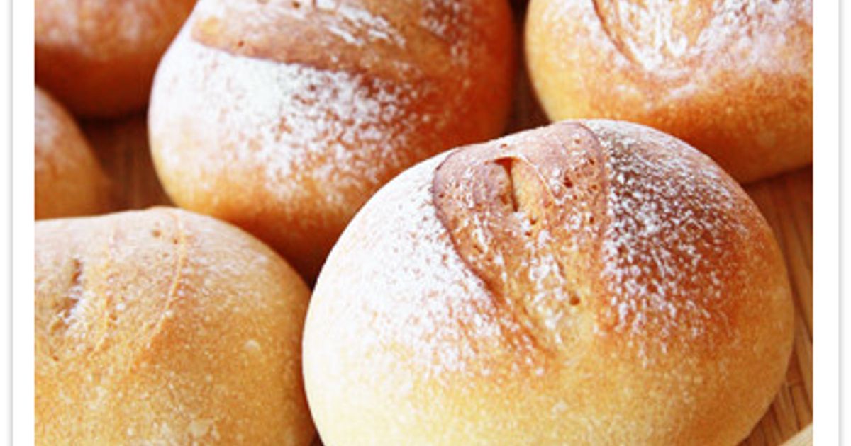 基本からアレンジまで！思わずつくりたくなる「全粒粉パン 朝食レシピ」のレシピ集 | クックパッド