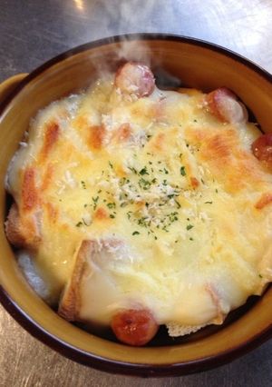 パングラタン-レシピのメイン写真