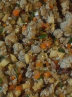 ☆食べ方色々!簡単肉そぼろ☆-レシピのメイン写真