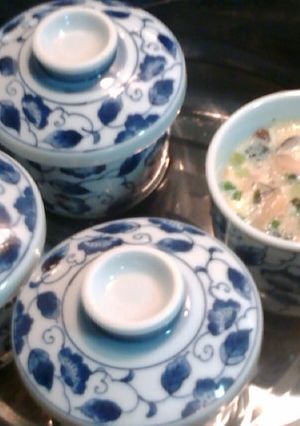 簡単でプルプルな茶碗蒸し-レシピのメイン写真