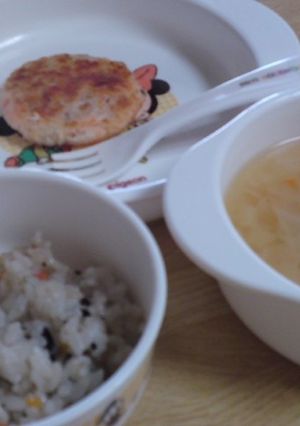 炊き込みご飯-レシピのメイン写真