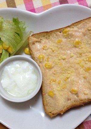 仕上げにチーズ✤明太マヨトースト-レシピのメイン写真