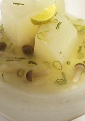 大根の旨煮☆うどんスープで２-レシピのメイン写真