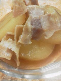 ☆大根とベーコン煮☆-レシピのメイン写真
