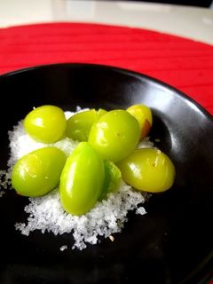 30秒で銀杏が出来ちゃうよ^^b-レシピのメイン写真