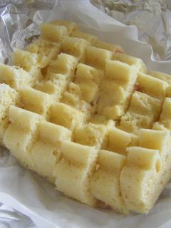 残り物DEケークサレ-レシピのメイン写真