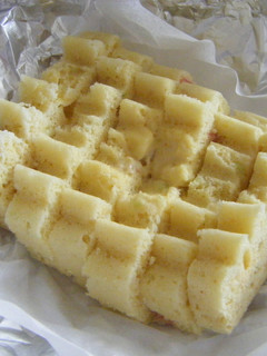 残り物DEケークサレ-レシピのメイン写真