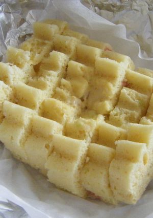 残り物DEケークサレ-レシピのメイン写真