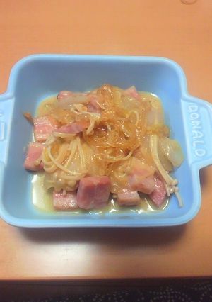 ☆白菜とベーコンのチーズ焼き☆-レシピのメイン写真
