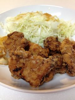 柔らかジューシー塩麹で鶏の唐揚げ-レシピのメイン写真