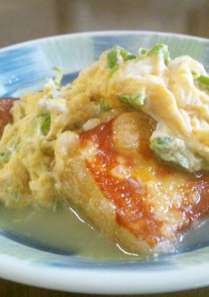 リメイク！高野豆腐をボリュームアップ-レシピのメイン写真