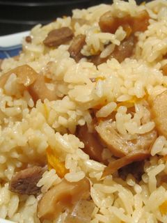 残ったおでんで炊き込みご飯-レシピのメイン写真