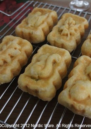 さつまいもが大活躍！スイートポテトパイ-レシピのメイン写真