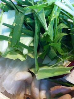 とっても簡単!ヘルシー豆乳鍋★-レシピのメイン写真