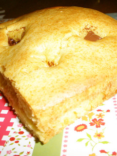HMで簡単しっとりケーキ(基本)-レシピのメイン写真