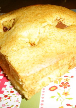 HMで簡単しっとりケーキ(基本)-レシピのメイン写真