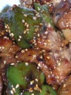 鶏肉の味噌炒め-レシピのメイン写真