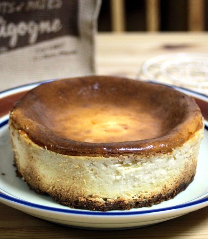 NYチーズケーキ フレック ニューヨークチーズケーキ 60g 6個入 | フーヅフリッジ