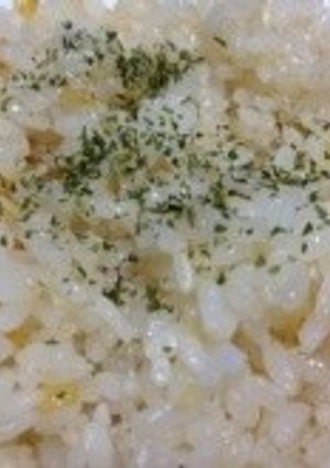栄養満点♪失敗なし「ガーリックライス」-レシピのメイン写真