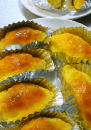 大好評！簡単でおいしいスイートポテト-レシピのメイン写真