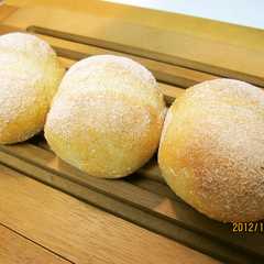 รูปของ ノンオイル★塩麹ハニーパン