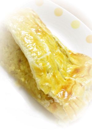 焼き芋をリメイク＊簡単すいーとぽてとぱい-レシピのメイン写真