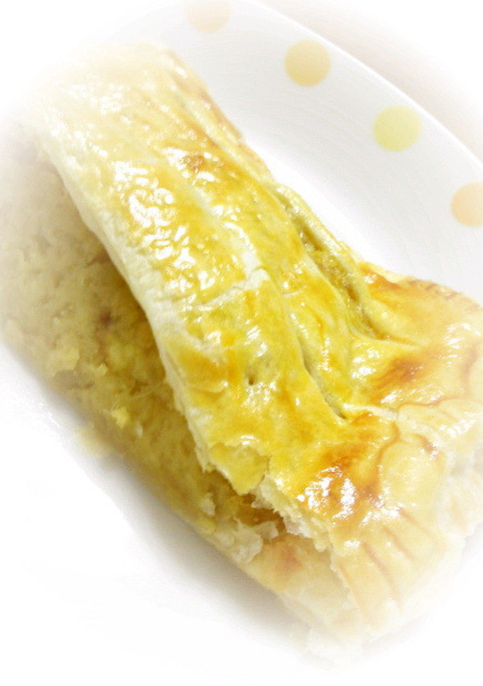 焼き芋をリメイク＊簡単すいーとぽてとぱい-レシピのメイン写真