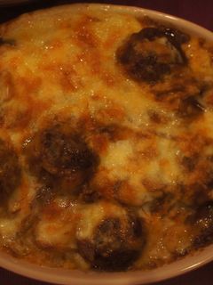 アツアツ焼きカレー☆トロトロの半熟卵入り-レシピのメイン写真