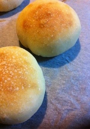 余ったカレーで焼きカレーパン★-レシピのメイン写真