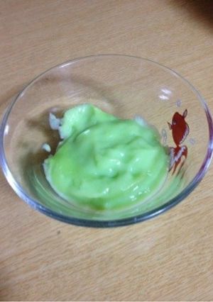 超簡単！全卵メロンクリーム⭐-レシピのメイン写真