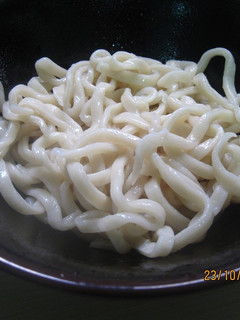 楽してこねないおいしい熟成うどん-レシピのメイン写真