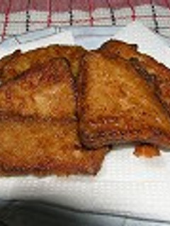 まぐろ香り揚げ-レシピのメイン写真