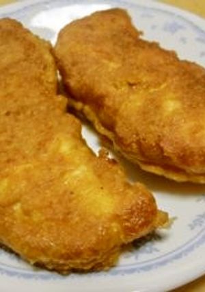 鶏ささみのピカタ カレー風味-レシピのメイン写真