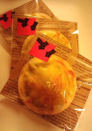 さつまいも＆胡桃＆あんこ＆チョコパイ-レシピのメイン写真