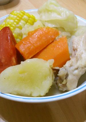 我が家のポトフ-レシピのメイン写真