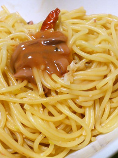 イカの塩辛ぺペロンチーノ-レシピのメイン写真
