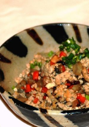 ＊栄養たっぷりご飯のお供♪根菜炒り豆腐＊-レシピのメイン写真