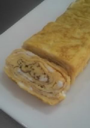 塩麹でジューシー厚焼き玉子(⌒〜⌒)-レシピのメイン写真