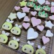 アイシングデコクッキー