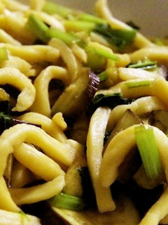 生地からパスタを作ろう。-レシピのメイン写真
