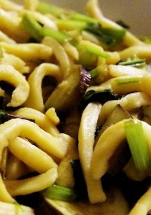 生地からパスタを作ろう。-レシピのメイン写真