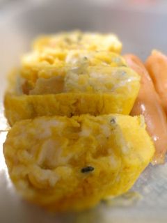 しらすと紅しょうがの卵焼き-レシピのメイン写真